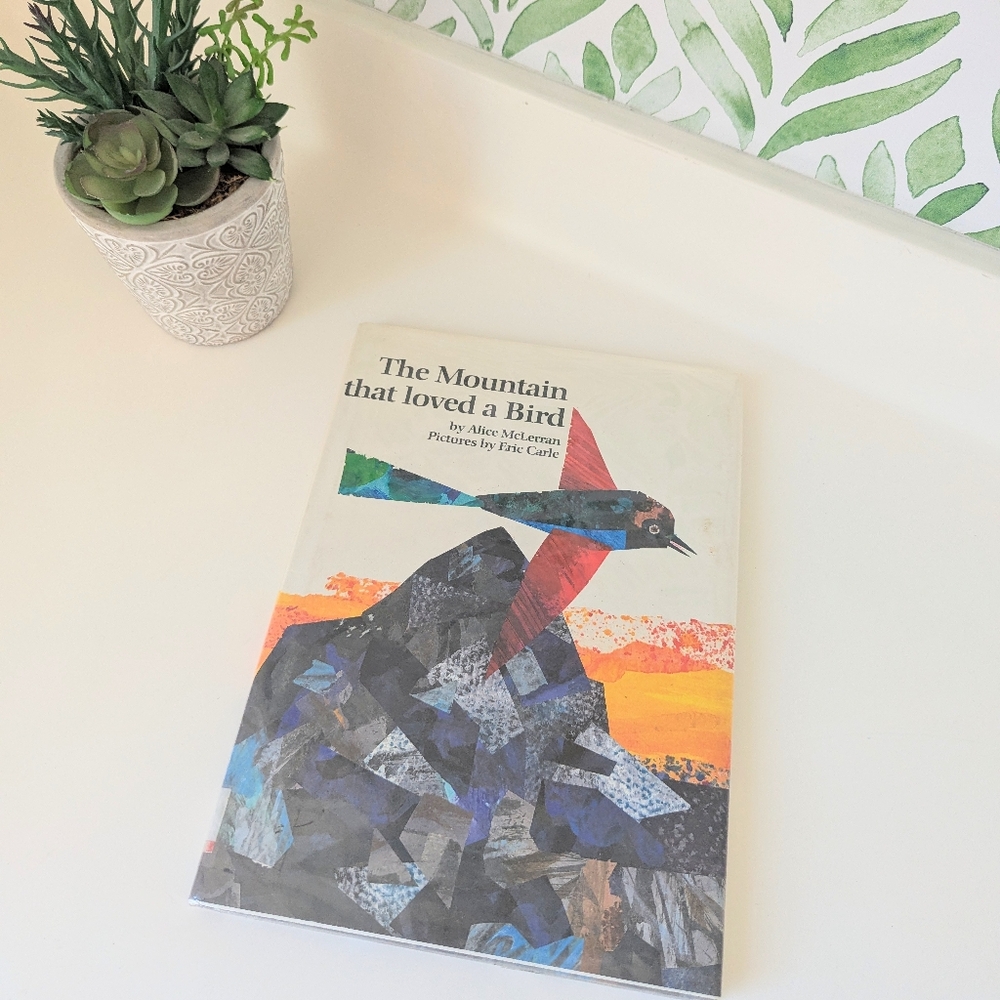 Eric Carle's The Mountain That Loved A Bird